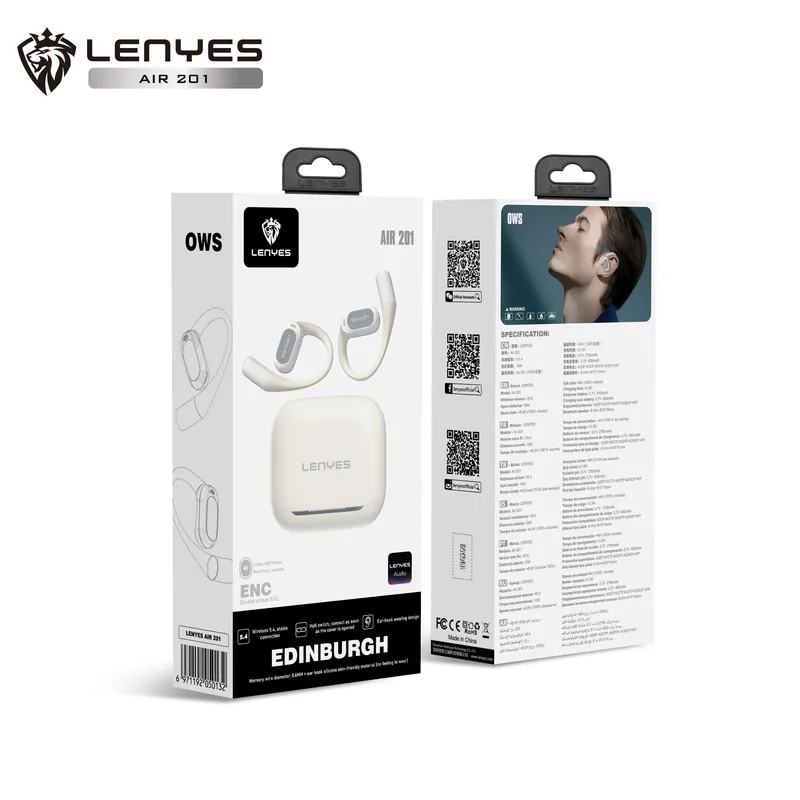 Lenyes Wireless Earbuds AIR 201