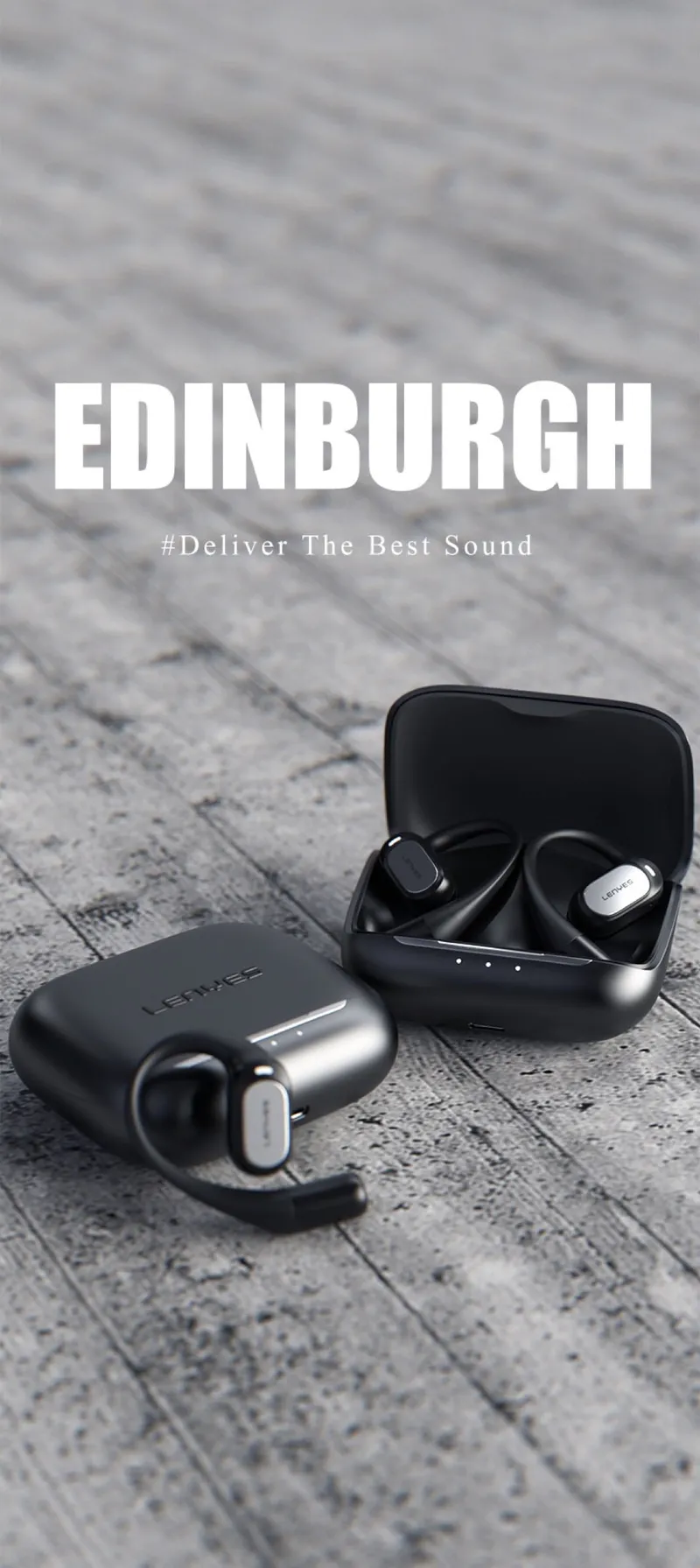 Lenyes Wireless Earbuds AIR 201