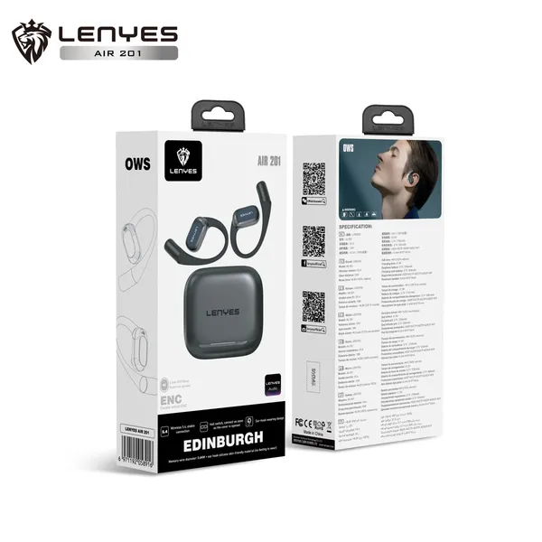 Lenyes Wireless Earbuds AIR 201