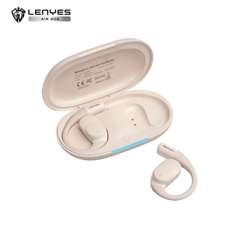 Lenyes Wireless Earbuds AIR 202