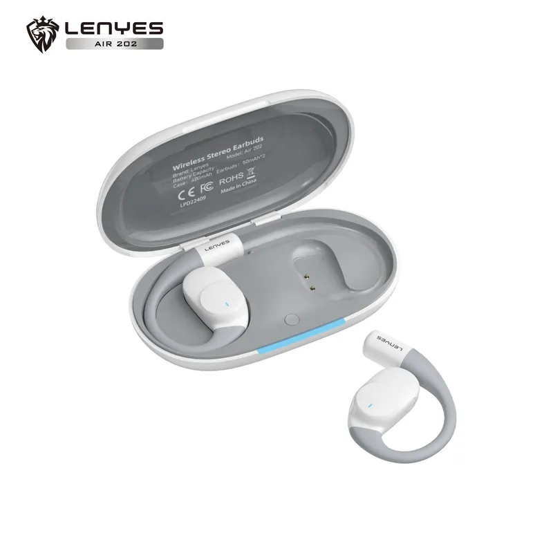 Lenyes Wireless Earbuds AIR 202