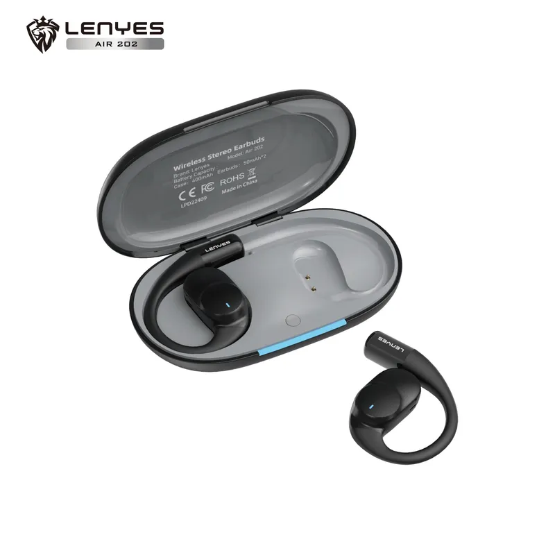 Lenyes Wireless Earbuds AIR 202