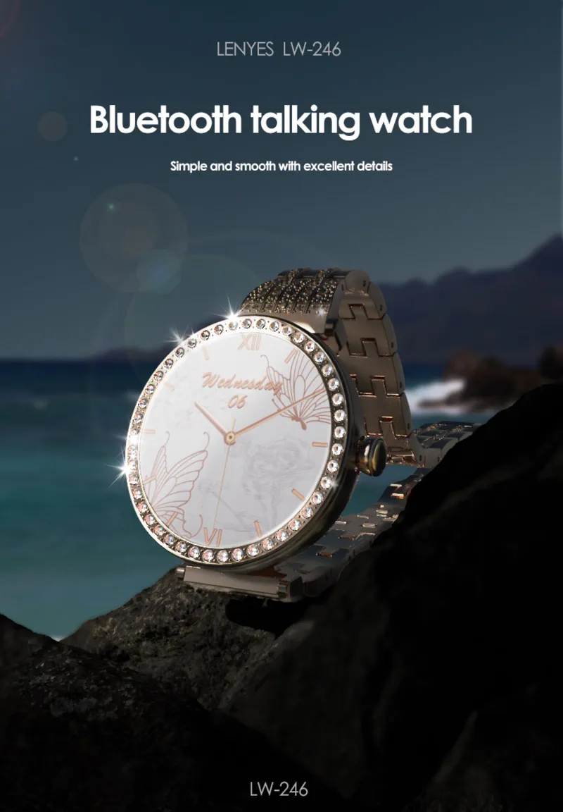Lenyes Smart Watch LW-246