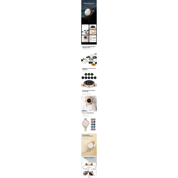 Lenyes Smart Watch LW-246