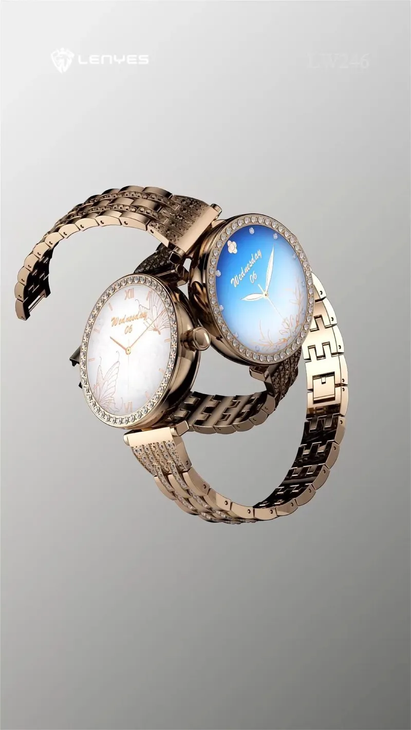 Lenyes Smart Watch LW-246