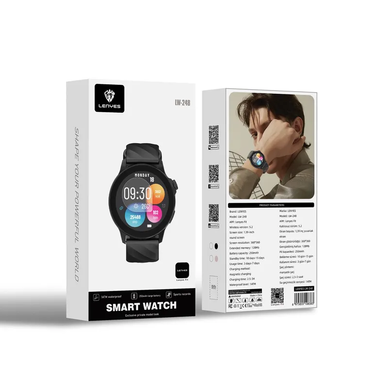 Lenyes Smart Watch LW-248