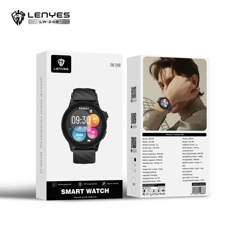 Lenyes Smart Watch LW-248
