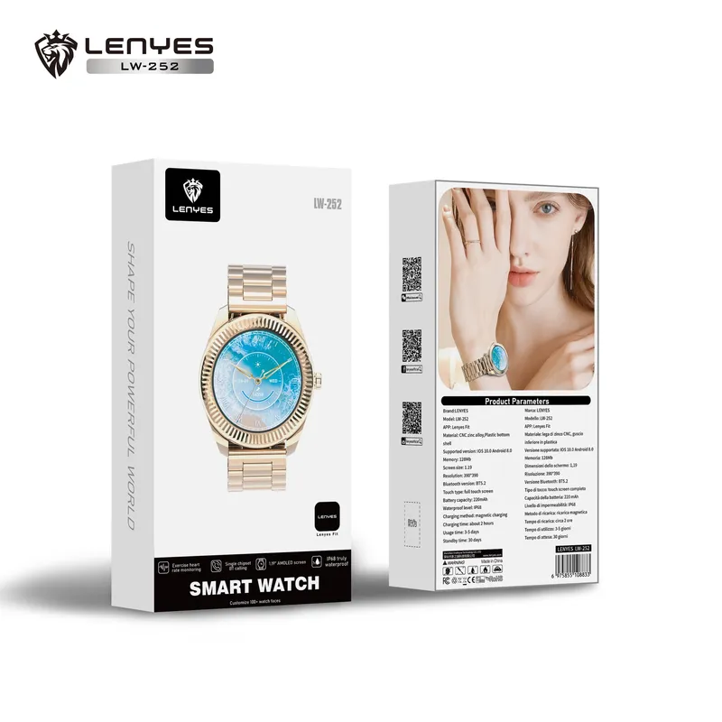 Lenyes Smart Watch LW-252