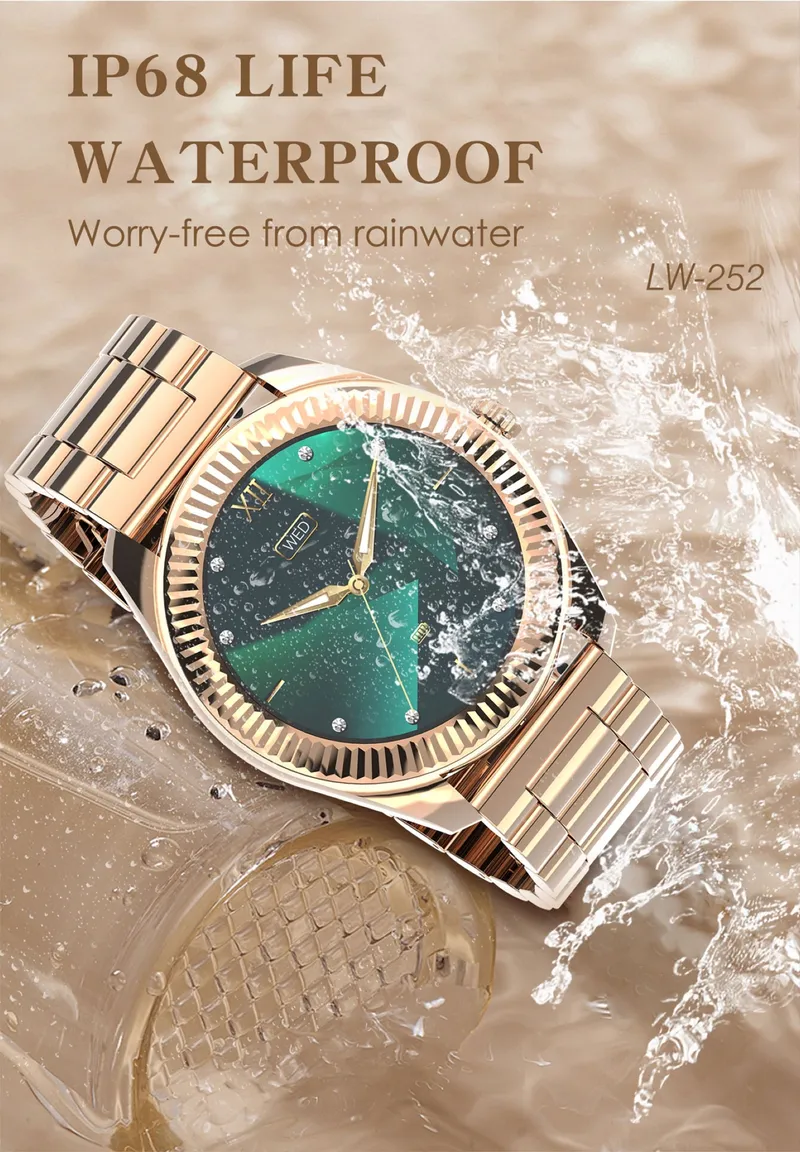 Lenyes Smart Watch LW-252