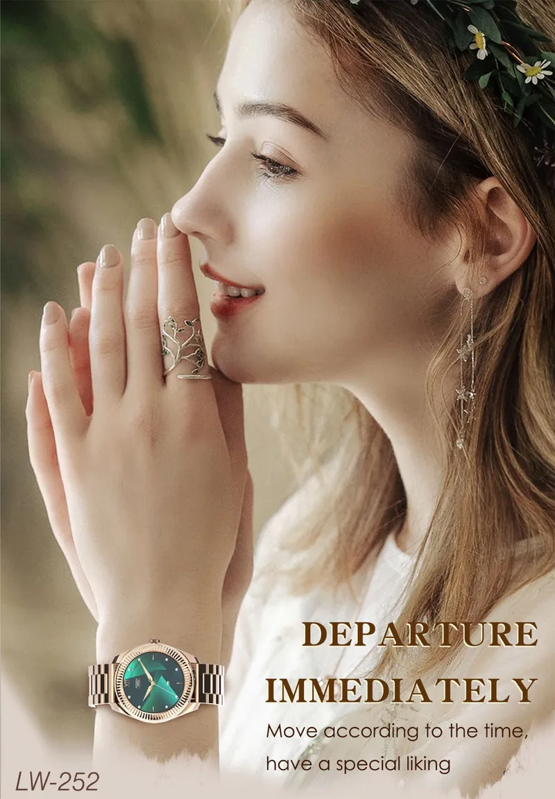 Lenyes Smart Watch LW-252