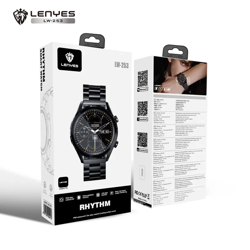 Lenyes Smart Watch LW-253