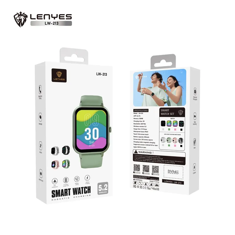 Lenyes Smart Watch LW-213