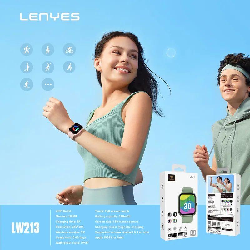 Lenyes Smart Watch LW-213