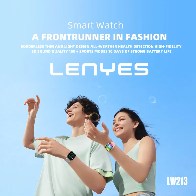 Lenyes Smart Watch LW-213