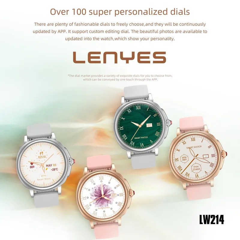 Lenyes Smart Watch LW-214