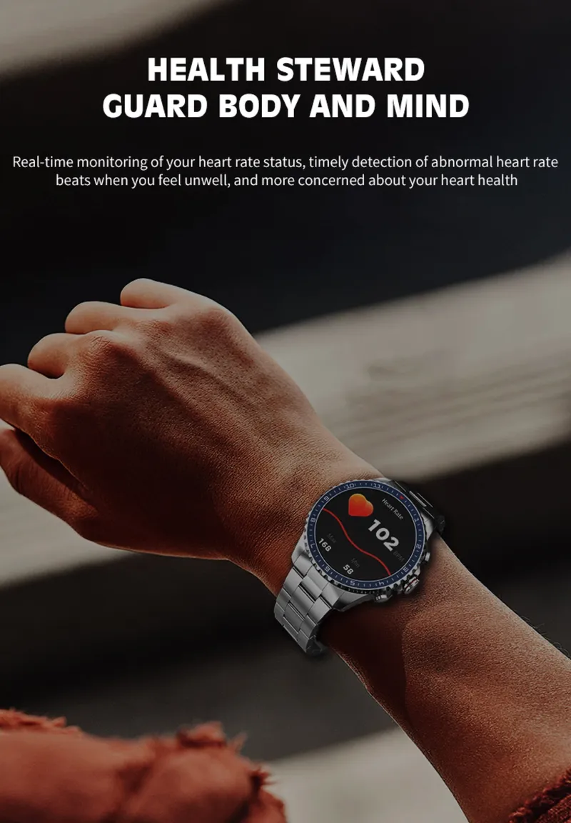 Lenyes Smart Watch LW-241