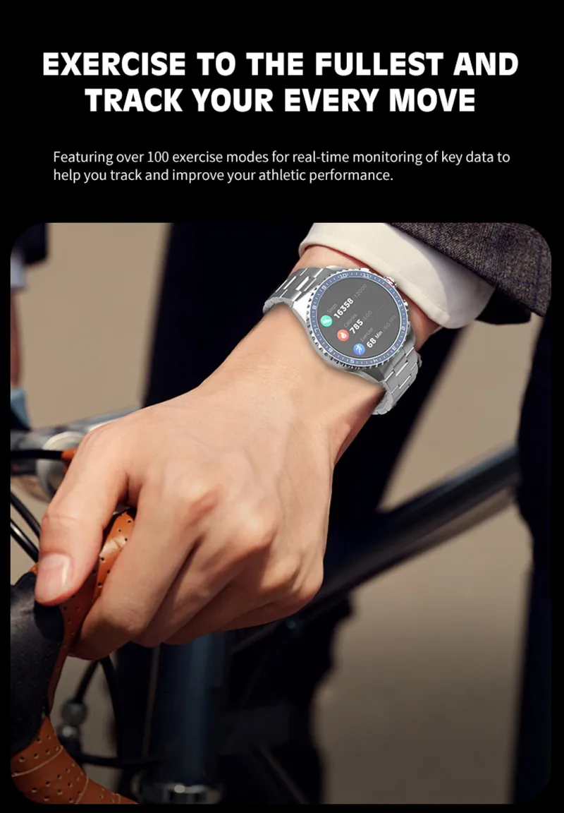 Lenyes Smart Watch LW-241