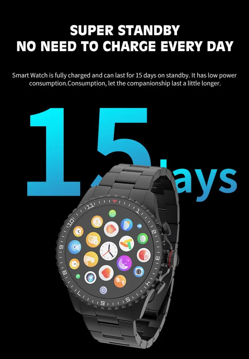 Lenyes Smart Watch LW-241