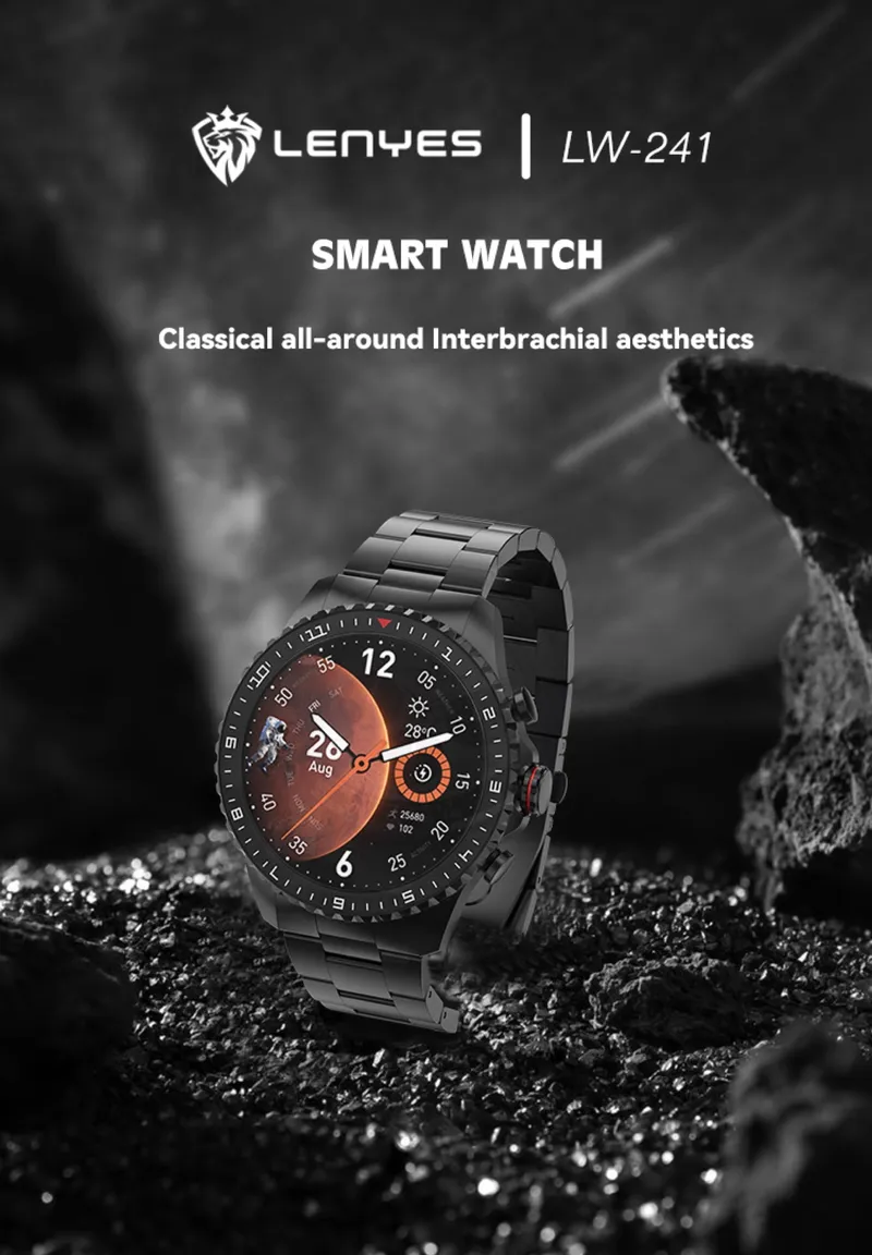 Lenyes Smart Watch LW-241
