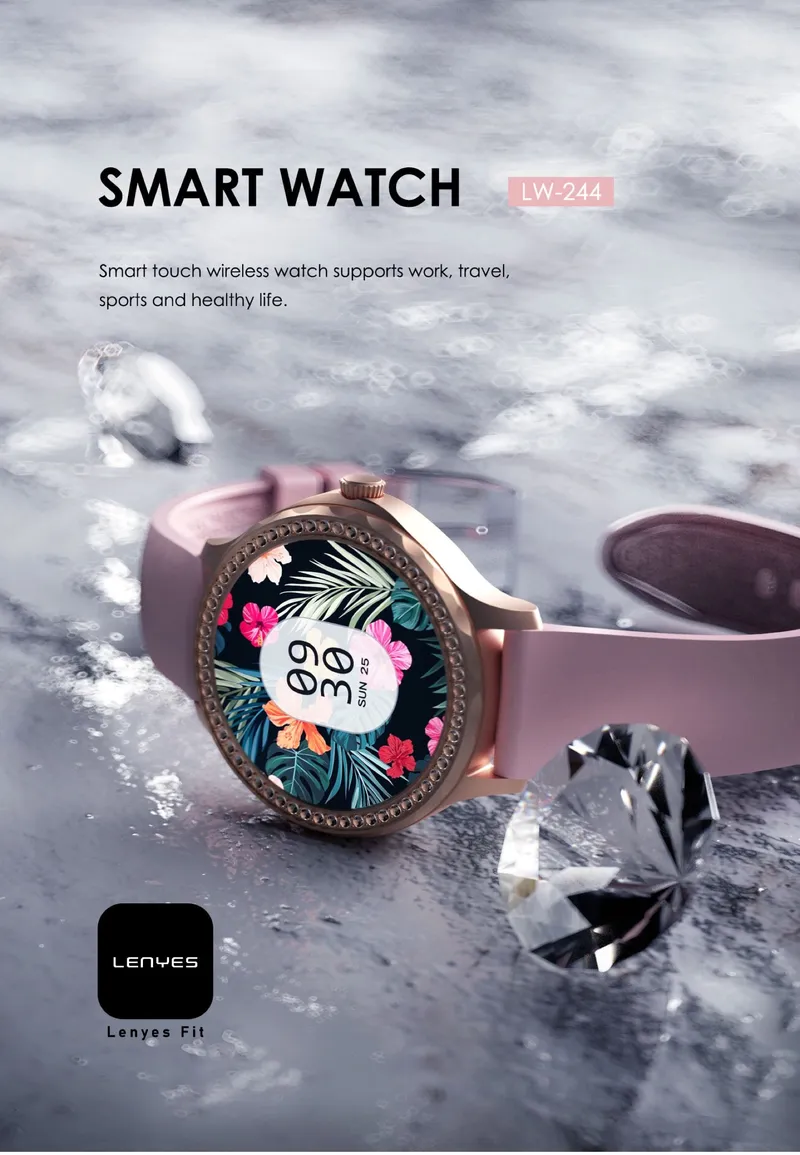 Lenyes Smart Watch LW-244