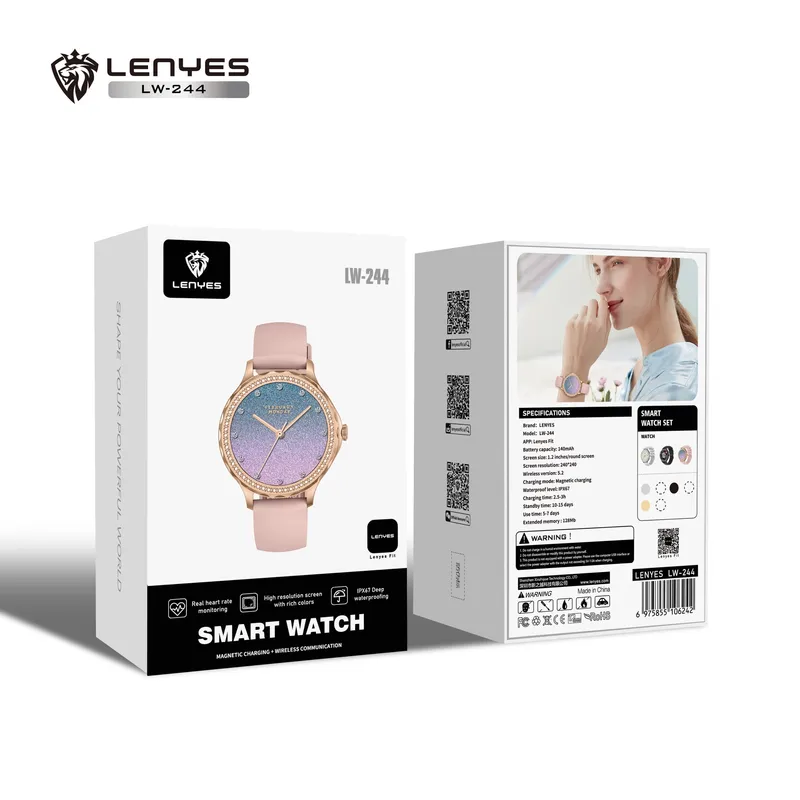 Lenyes Smart Watch LW-244