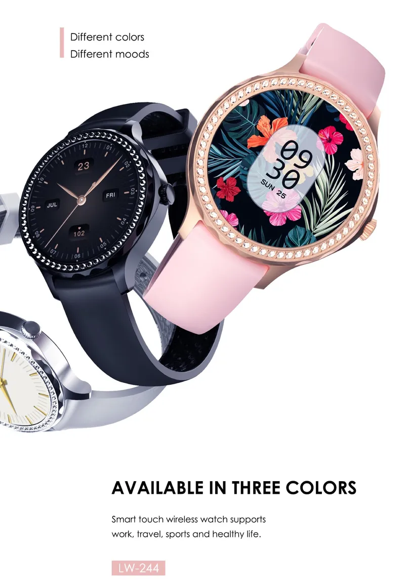 Lenyes Smart Watch LW-244