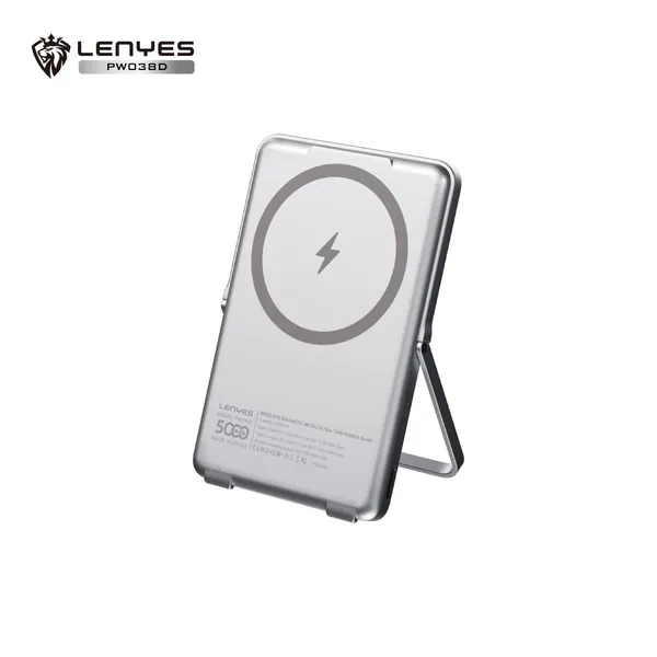 Lenyes 5,000 mAh Power Bank PW038D