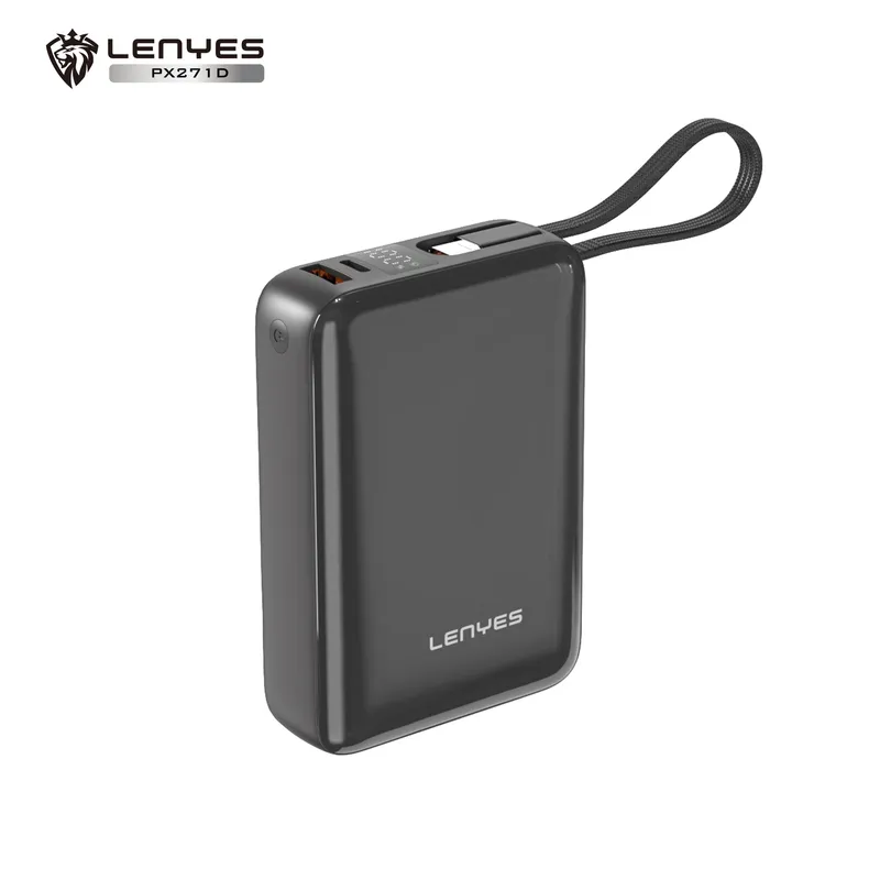 Lenyes 20,000 mAh Power Bank PX271D