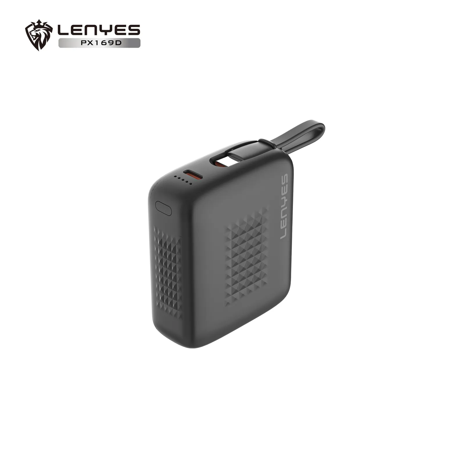Lenyes 10,000 mAh Power Bank PX169D