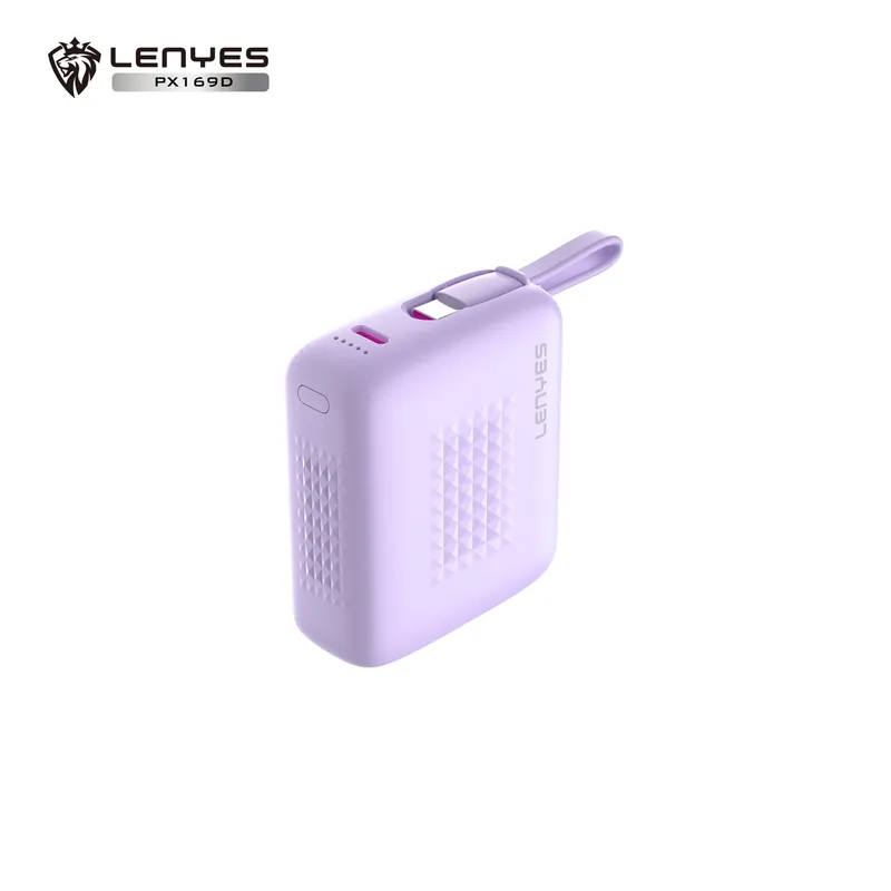 Lenyes 10,000 mAh Power Bank PX169D