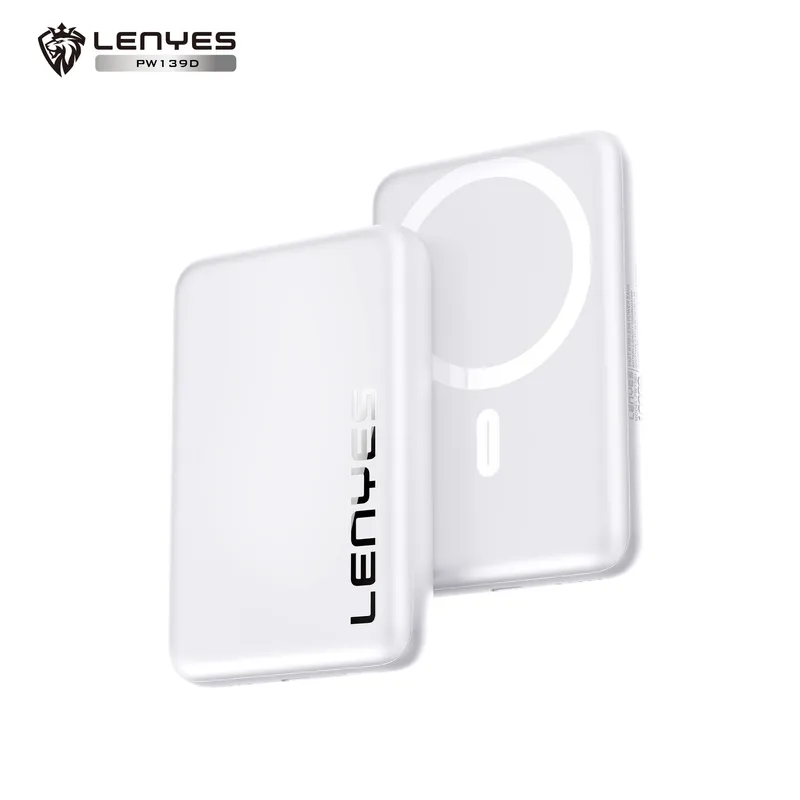 Lenyes 10,000 mAh Power Bank PW139D