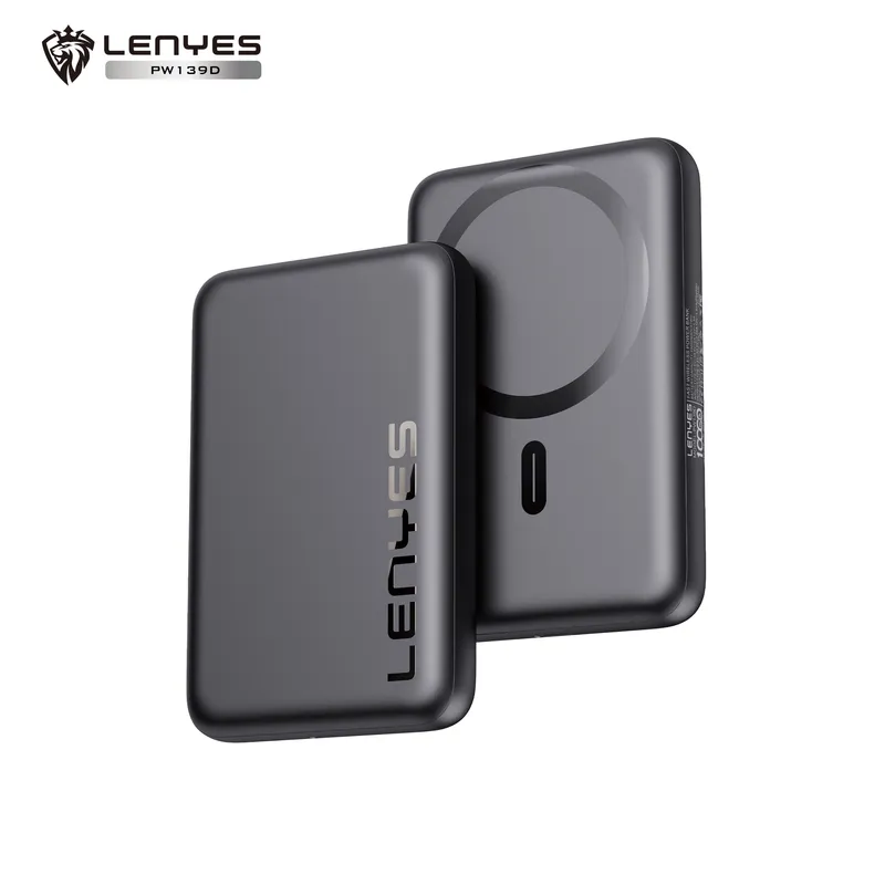 Lenyes 10,000 mAh Power Bank PW139D