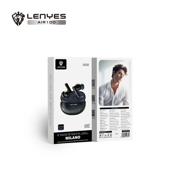 Lenyes Wireless Earbuds AIR 100