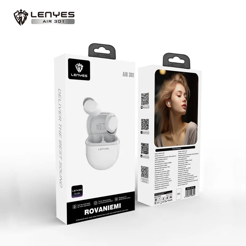 Lenyes Wireless Earbuds AIR 301