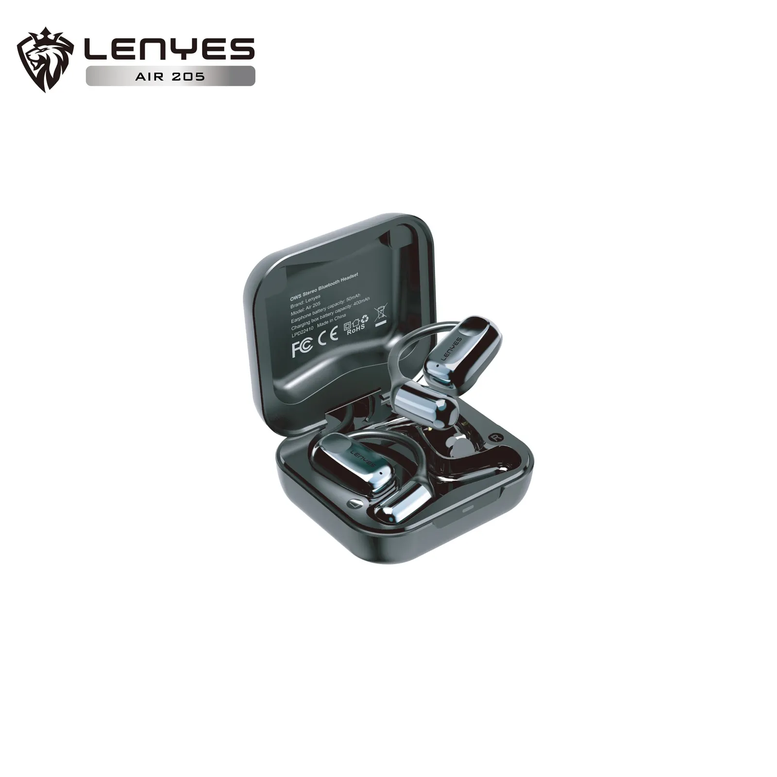 Lenyes Wireless Earbuds AIR 205
