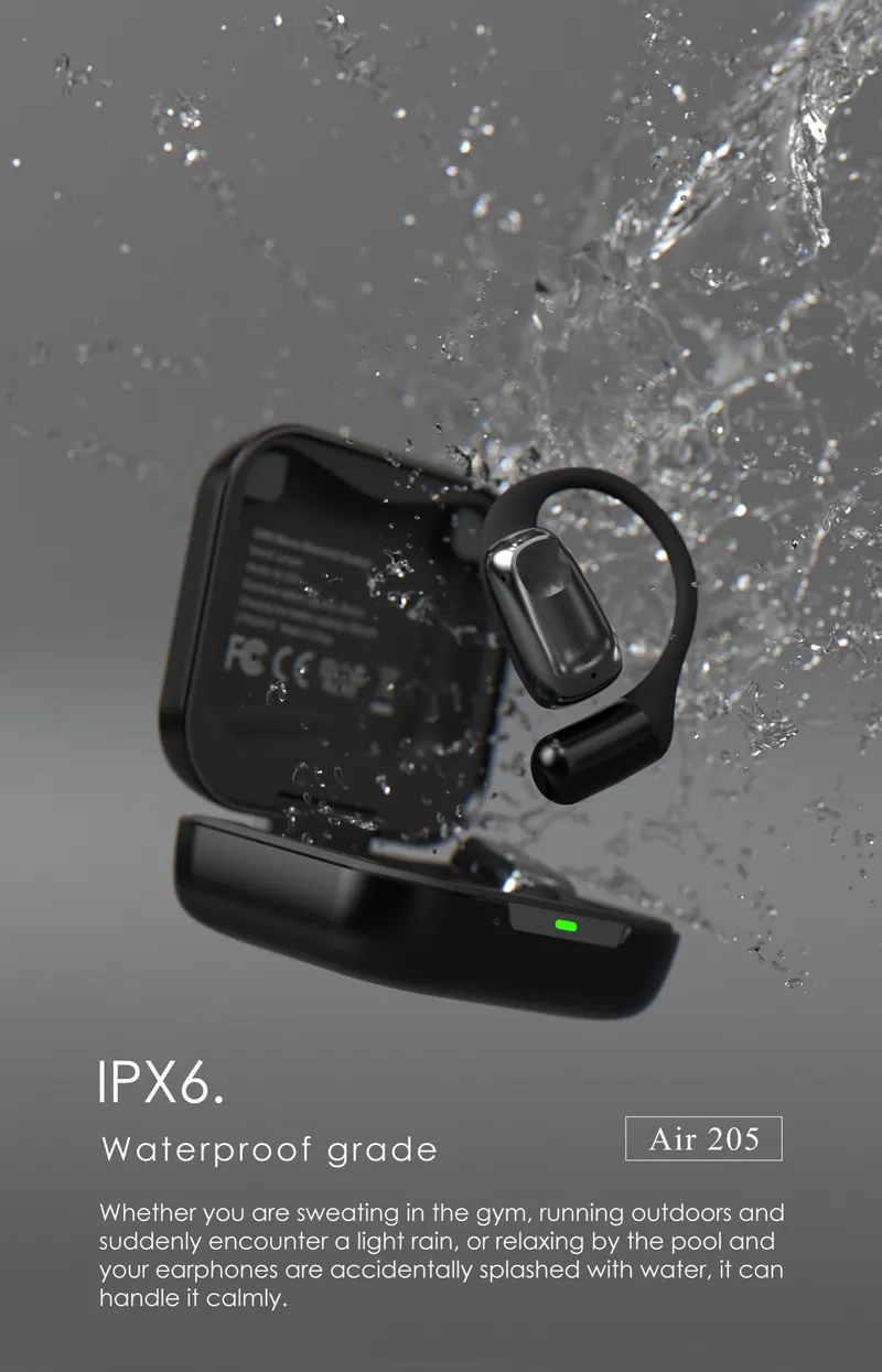 Lenyes Wireless Earbuds AIR 205