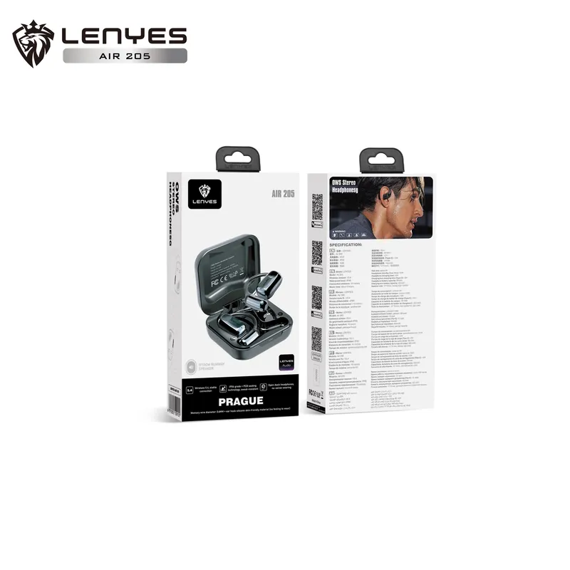 Lenyes Wireless Earbuds AIR 205