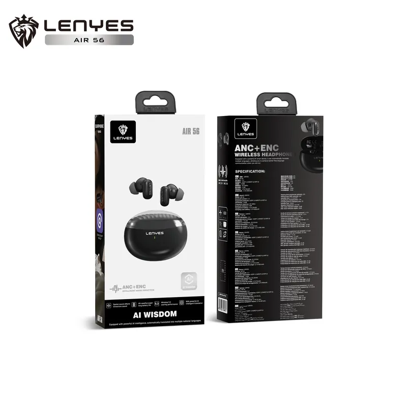 Lenyes Wireless Earbuds AIR 56