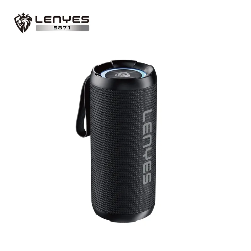 Lenyes Bluetooth Speaker S871