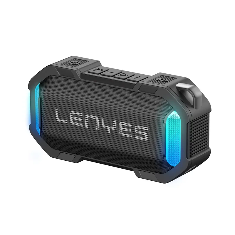 Lenyes Bluetooth Speaker S233