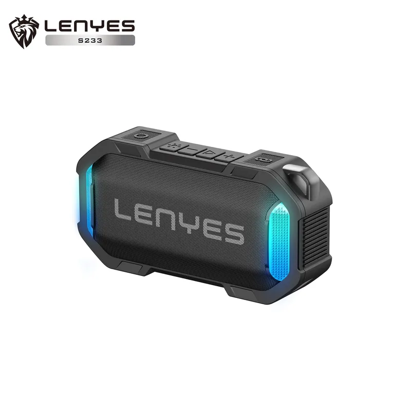 Lenyes Bluetooth Speaker S233