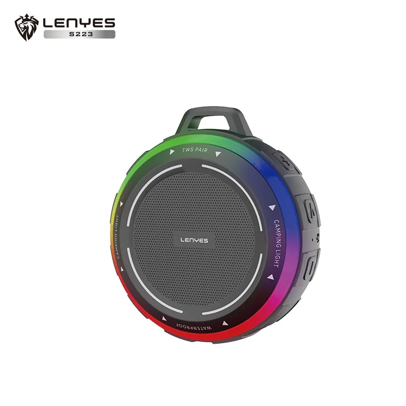 Lenyes Bluetooth Speaker S223
