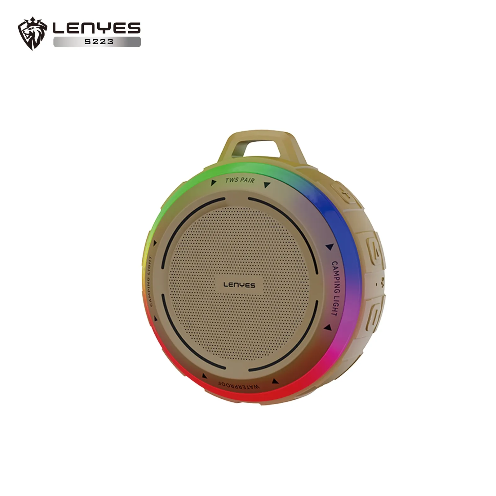 Lenyes Bluetooth Speaker S223