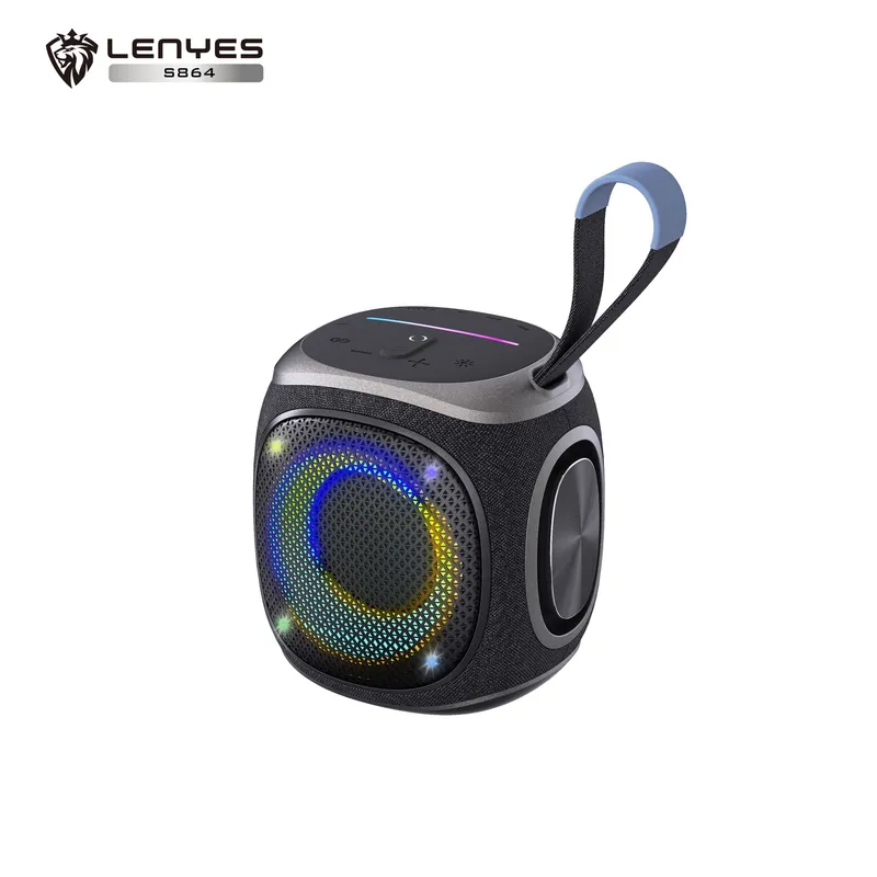 Lenyes Bluetooth Speaker S864