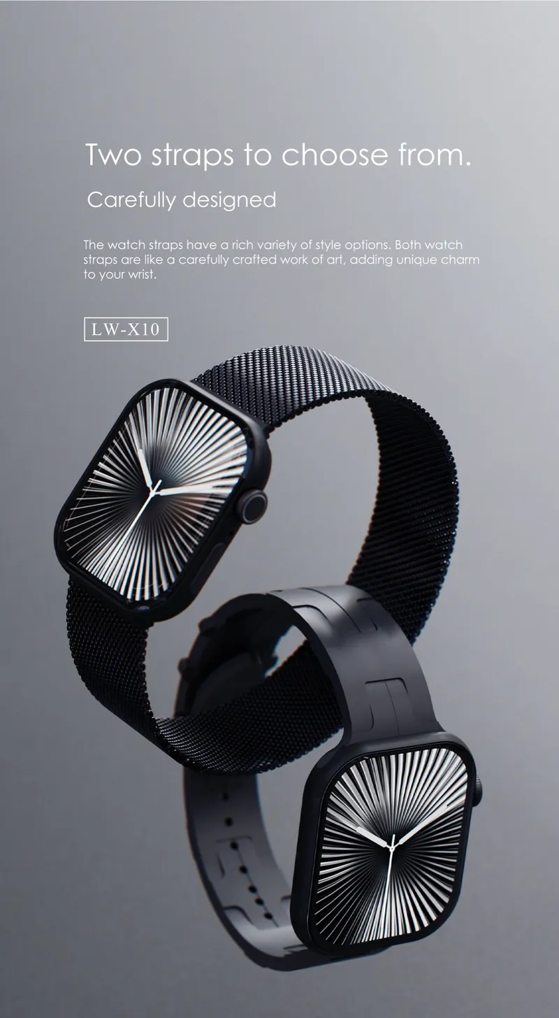 Lenyes Smart Watch LW-X10