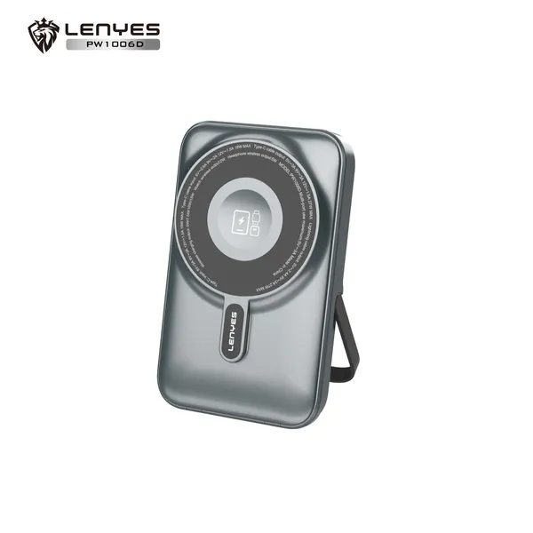 Lenyes 10,000 mAh Power Bank PW1006D