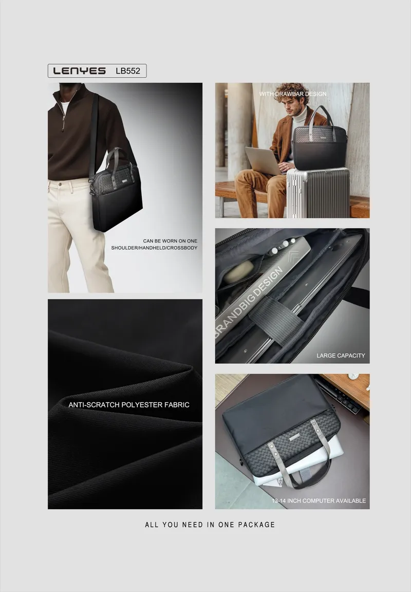 Lenyes Bag LB552