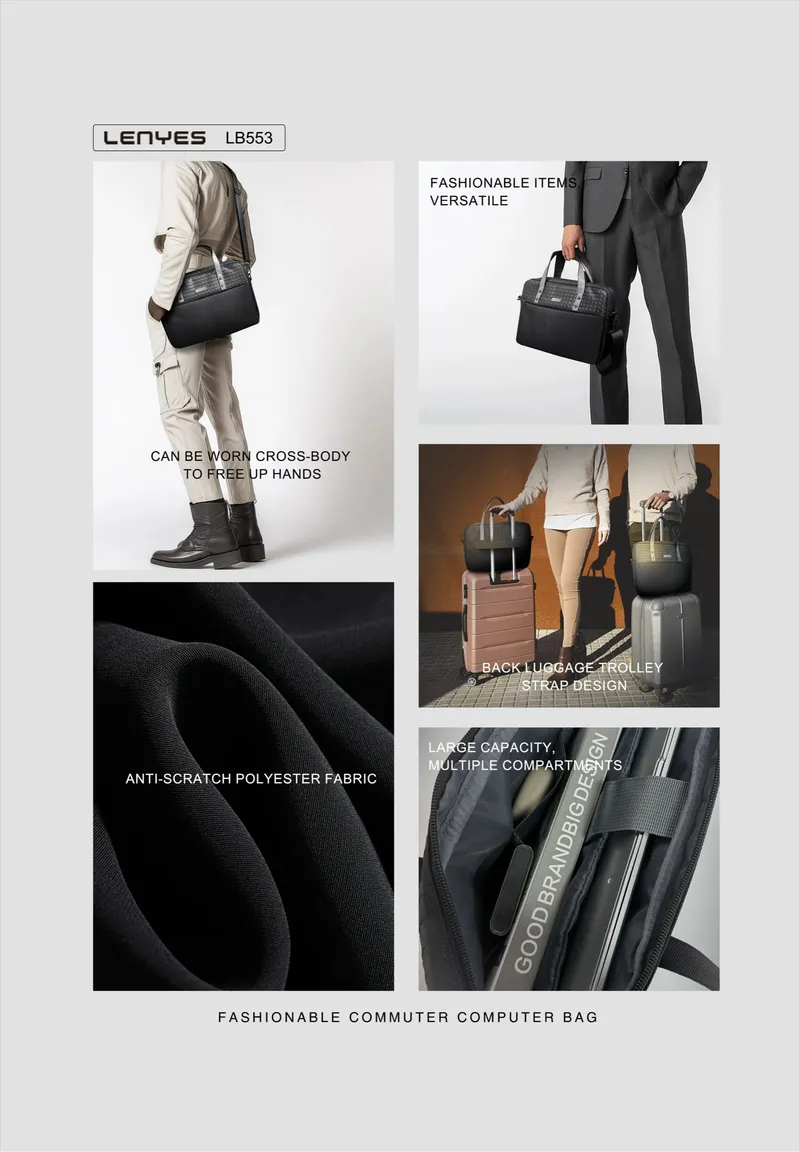 Lenyes Bag LB553