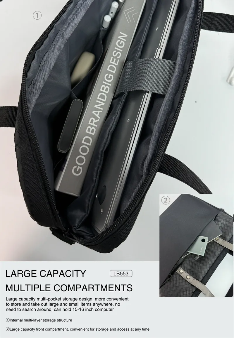 Lenyes Bag LB553