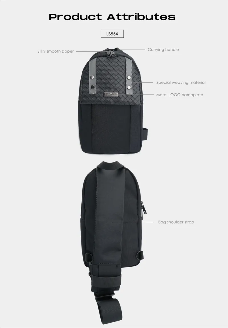 Lenyes Bag LB554